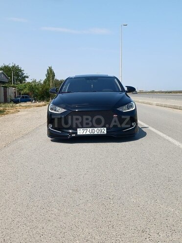 Hyundai Elantra 2017, 113,000 km - 2.0 л - Bakı