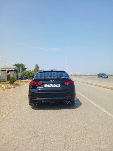 Hyundai Elantra 2017, 113,000 km - 2.0 л - Bakı