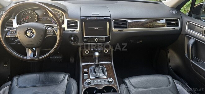 Volkswagen Touareg 2014, 185,000 km - 3.6 л - Bakı
