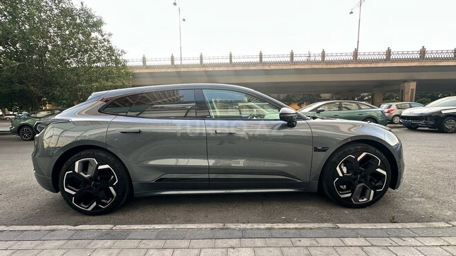 ZEEKR 001 2023, 61,000 km - 0.0 l - Bakı