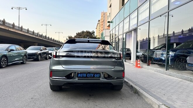 ZEEKR 001 2023, 61,000 km - 0.0 l - Bakı