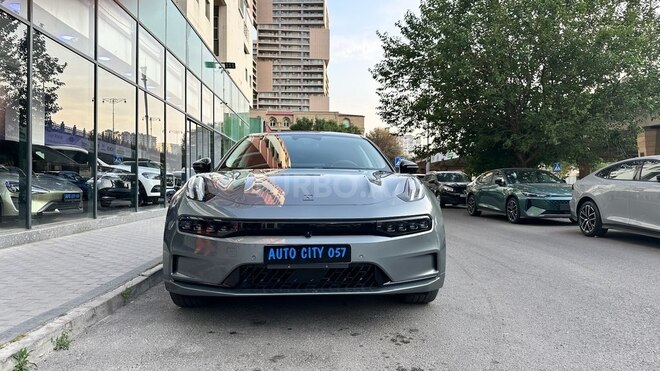 ZEEKR 001 2023, 61,000 km - 0.0 l - Bakı