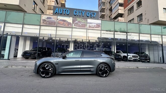 ZEEKR 001 2023, 61,000 km - 0.0 l - Bakı