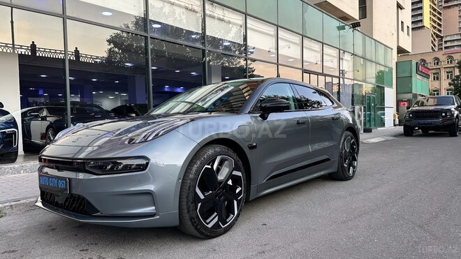 ZEEKR 001 2023, 61,000 km - 0.0 l - Bakı