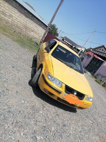 Iran Khodro Samand 2005, 425,000 km - 1.8 л - İmişli