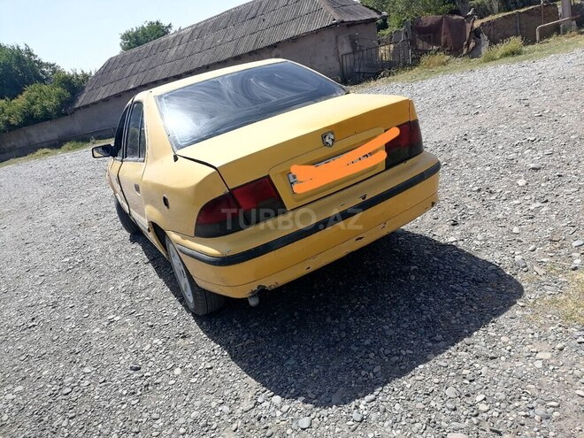 Iran Khodro Samand 2005, 425,000 km - 1.8 л - İmişli