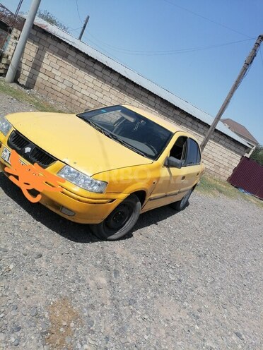 Iran Khodro Samand 2005, 425,000 km - 1.8 л - İmişli