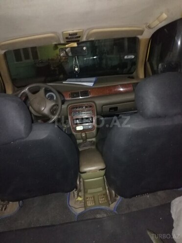Iran Khodro Samand 2005, 425,000 km - 1.8 л - İmişli