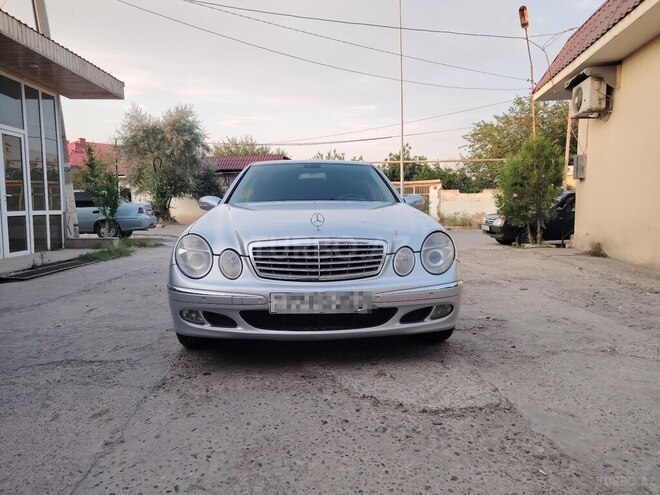 Mercedes E 220 d 2006, 476,000 km - 2.2 l - Hacıqabul