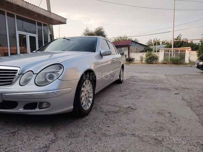 Mercedes E 220 d 2006, 476,000 km - 2.2 l - Hacıqabul