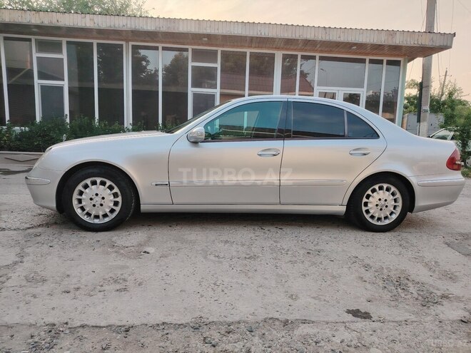 Mercedes E 220 d 2006, 476,000 km - 2.2 l - Hacıqabul