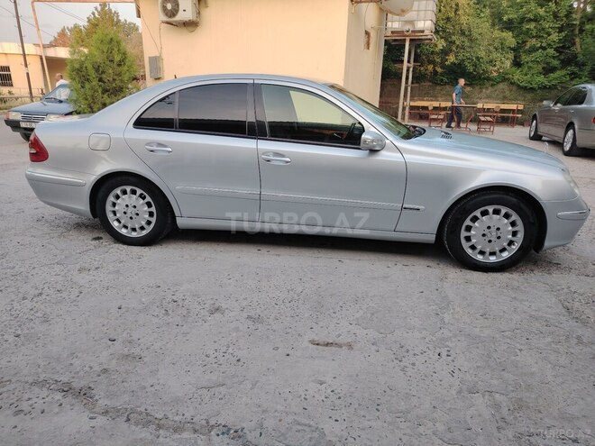 Mercedes E 220 d 2006, 476,000 km - 2.2 l - Hacıqabul