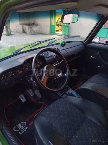 LADA (VAZ) 21011 1983, 90,000 km - 1.3 l - Bərdə