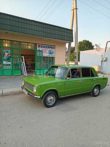 LADA (VAZ) 21011 1983, 90,000 km - 1.3 l - Bərdə