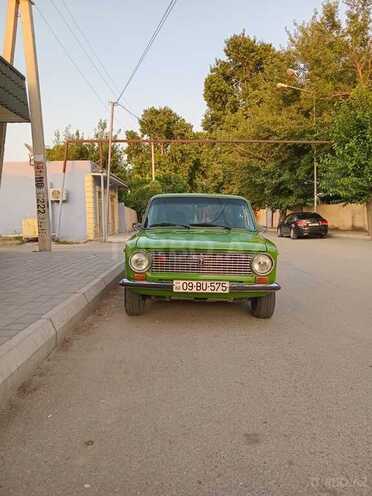 LADA (VAZ) 21011 1983, 90,000 km - 1.3 l - Bərdə