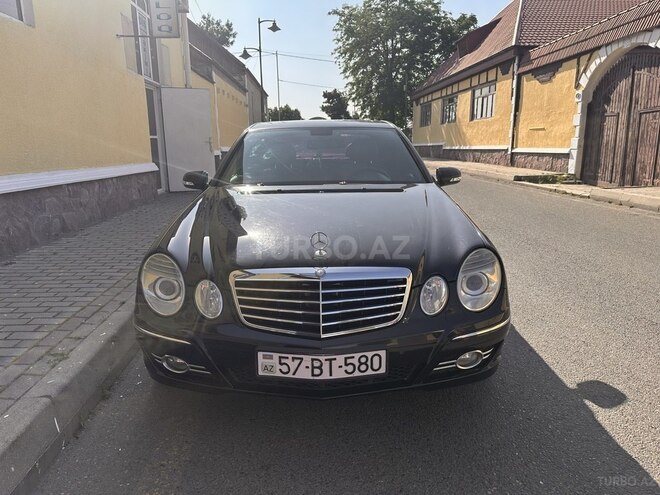 Mercedes E 280 2007, 250,000 km - 3.0 l - Şəmkir