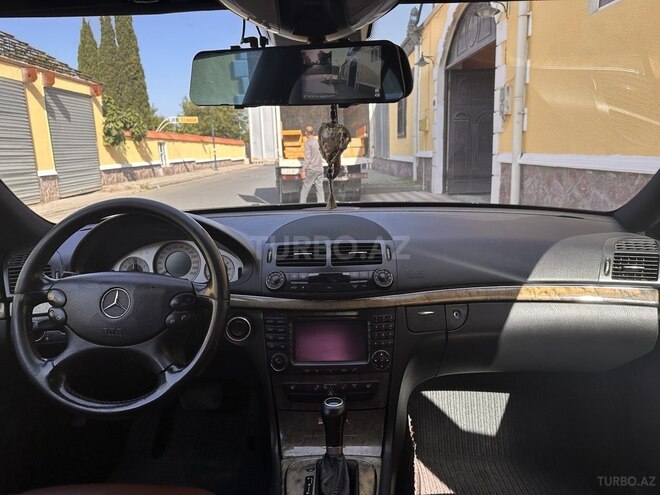 Mercedes E 280 2007, 250,000 km - 3.0 l - Şəmkir