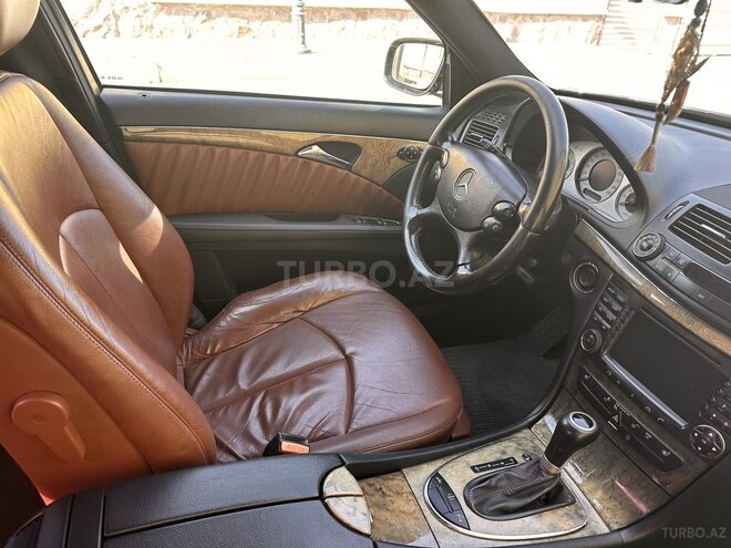 Mercedes E 280 2007, 250,000 km - 3.0 l - Şəmkir