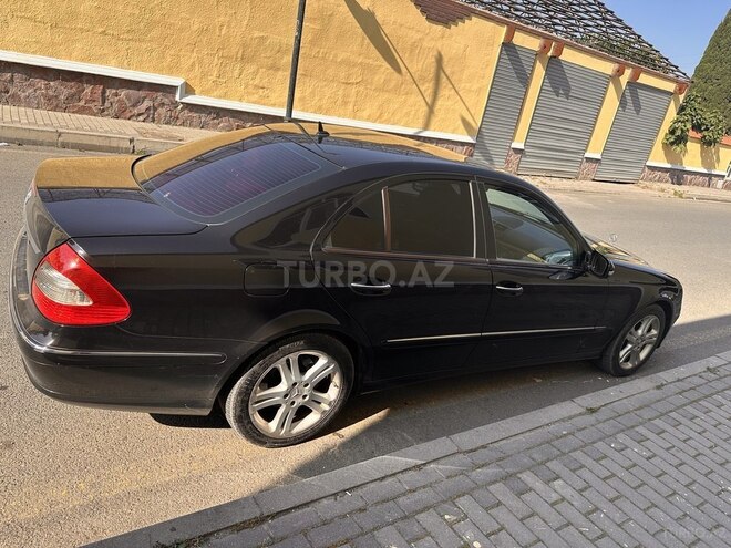 Mercedes E 280 2007, 250,000 km - 3.0 l - Şəmkir