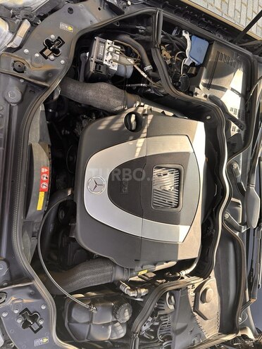 Mercedes E 280 2007, 250,000 km - 3.0 l - Şəmkir