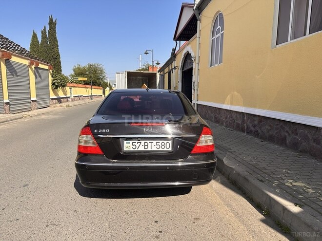 Mercedes E 280 2007, 250,000 km - 3.0 l - Şəmkir