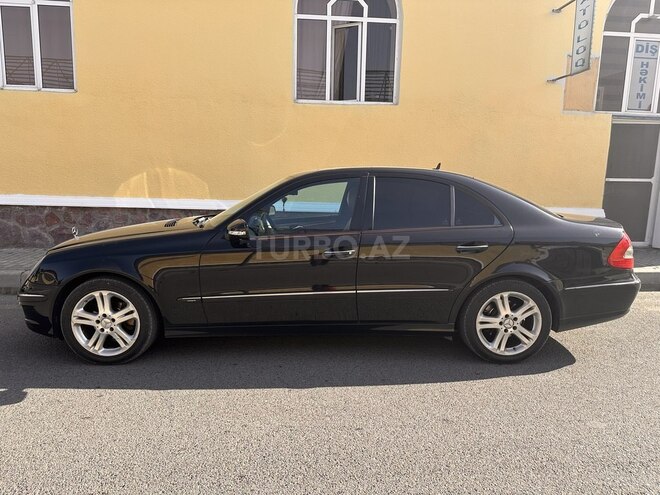 Mercedes E 280 2007, 250,000 km - 3.0 l - Şəmkir