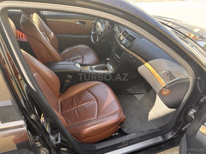Mercedes E 280 2007, 250,000 km - 3.0 l - Şəmkir