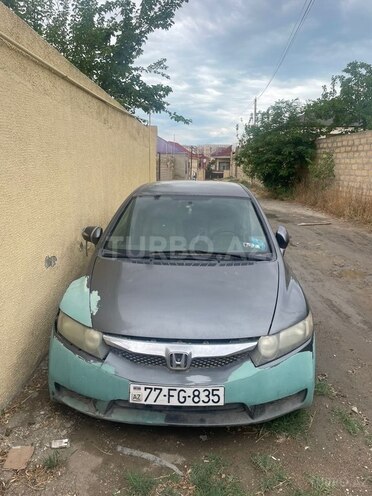 Honda Civic 2008, 350,000 km - 1.3 л - Bakı
