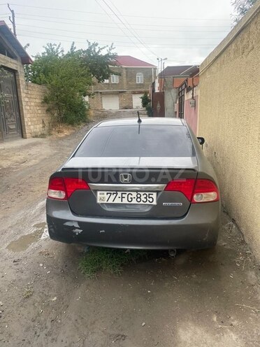 Honda Civic 2008, 350,000 km - 1.3 л - Bakı
