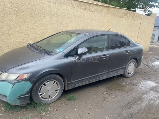 Honda Civic 2008, 350,000 km - 1.3 л - Bakı