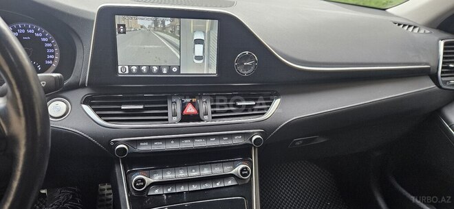 Hyundai Grandeur 2018, 12,000 km - 2.2 l - Bakı