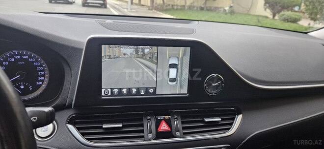 Hyundai Grandeur 2018, 12,000 km - 2.2 l - Bakı