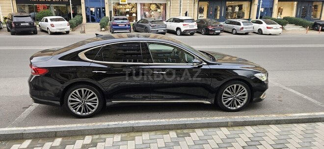 Hyundai Grandeur 2018, 12,000 km - 2.2 l - Bakı