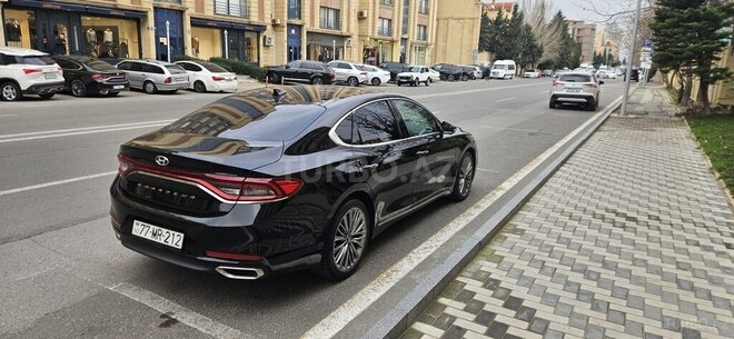 Hyundai Grandeur 2018, 12,000 km - 2.2 l - Bakı