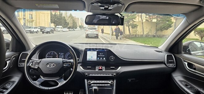 Hyundai Grandeur 2018, 12,000 km - 2.2 l - Bakı