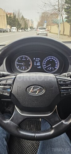 Hyundai Grandeur 2018, 12,000 km - 2.2 l - Bakı