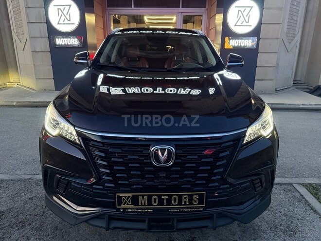 Changan CS 85 2022, 45,000 km - 2.0 l - Bakı