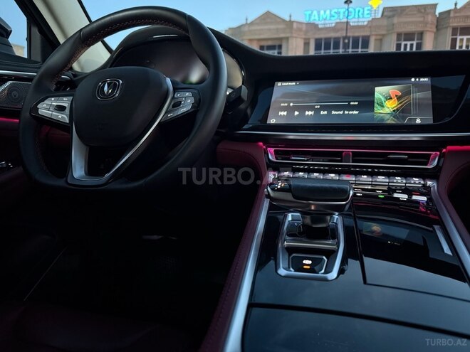 Changan CS 85 2022, 45,000 km - 2.0 l - Bakı
