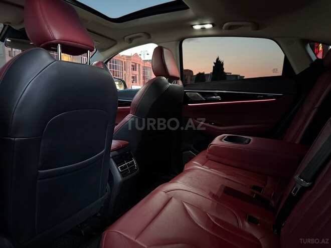 Changan CS 85 2022, 45,000 km - 2.0 l - Bakı