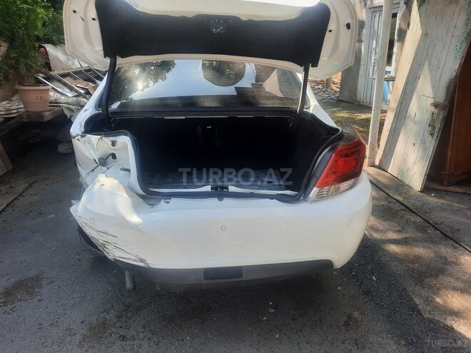 Khazar SD 2023, 136,500 km - 1.7 l - Bakı