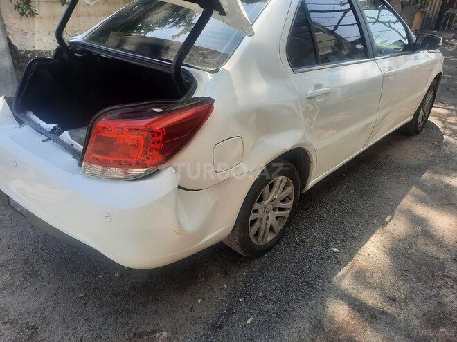 Khazar SD 2023, 136,500 km - 1.7 l - Bakı