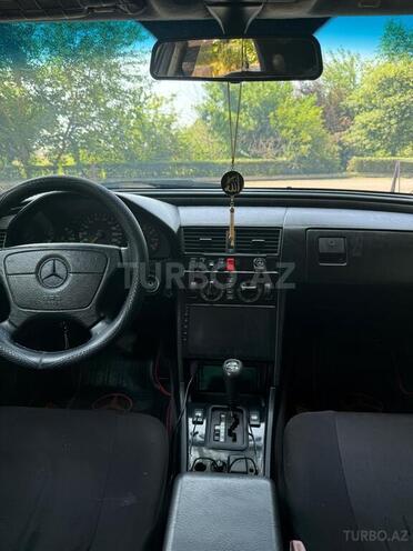 Mercedes C 180 1993, 270,000 km - 1.8 l - Yevlax