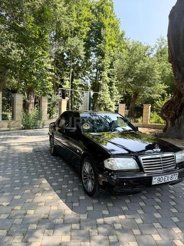 Mercedes C 180 1993, 270,000 km - 1.8 l - Yevlax