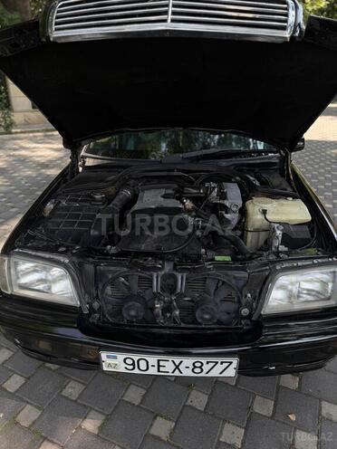 Mercedes C 180 1993, 270,000 km - 1.8 l - Yevlax