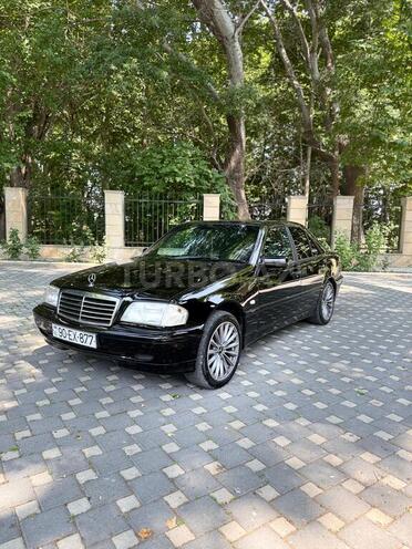 Mercedes C 180 1993, 270,000 km - 1.8 l - Yevlax