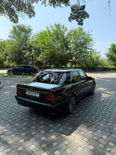 Mercedes C 180 1993, 270,000 km - 1.8 l - Yevlax