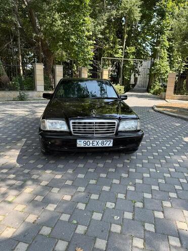 Mercedes C 180 1993, 270,000 km - 1.8 l - Yevlax