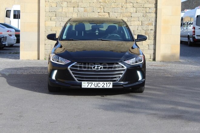 Hyundai Elantra 2018, 115,894 km - 2.0 л - Bakı