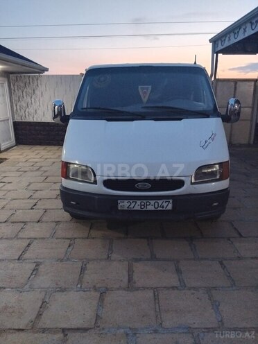 Ford Transit 1999, 333,400 km - 2.5 l - Salyan
