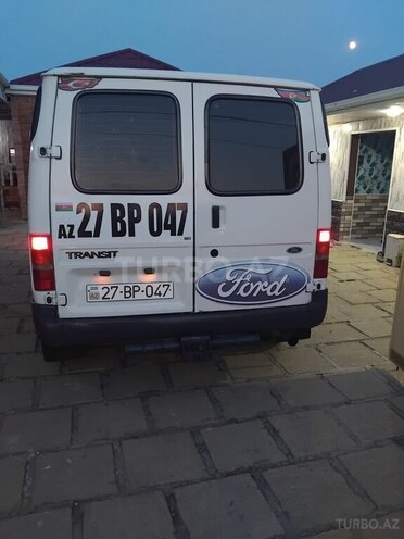 Ford Transit 1999, 333,400 km - 2.5 l - Salyan